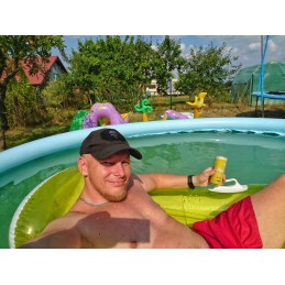 Išsiplėtimo baseino 366x76 5377l siurblio filtras I tipas