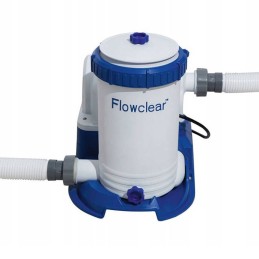 Baseino filtro siurblys 9463l h bestway 58391