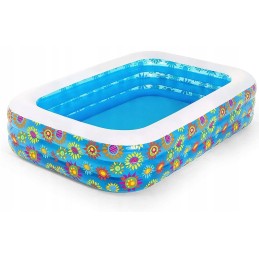 Bestway pripučiamas baseinas 305x183x56 b54121 68118