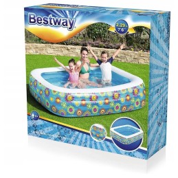 Bestway pripučiamas baseinas 305x183x56 b54121 68118