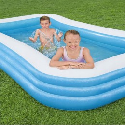 Vaikiškas pripučiamas baseinas bestway 305x183x56cm 54009