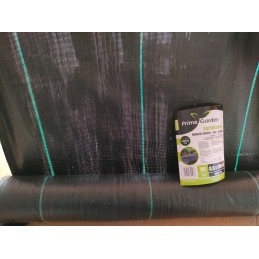 Juoda agrotekstilė 70 g/m2 - 0,8 x 100 m