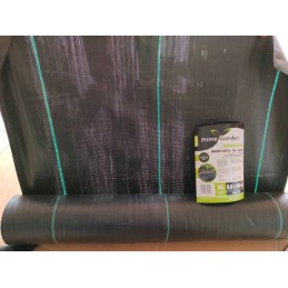Juoda agrotekstilė 70 g/m2 - 0,8 x 100 m