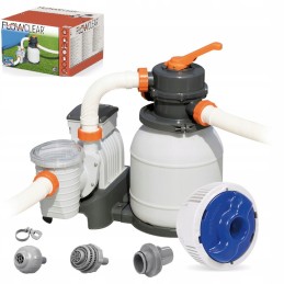 Bestway 58497 smėlio siurblys baseinams