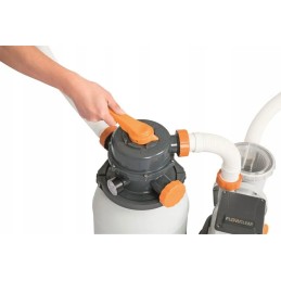 Bestway 58497 smėlio siurblys baseinams