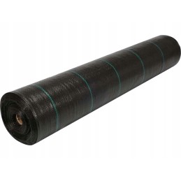 Agrotekstilė 90 g - 1,6x50 m + agrotekstilės kaiščiai