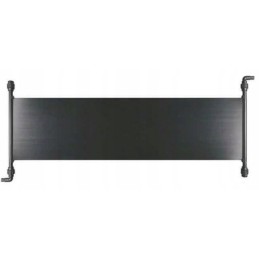 Saulės kolektorius baseinui 3 6 m2 1 2 x 3 0 m baseino šildymui