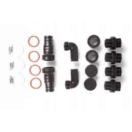 Saulės kolektorius baseinui 3 6 m2 1 2 x 3 0 m baseino šildymui