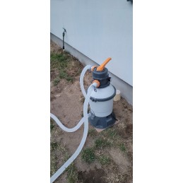 Bestway 3028l h 58515 chemconnect smėlio siurblys