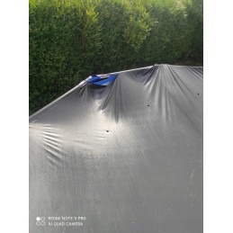 Plieninio karkaso baseinas 305x76 bestway sodo baseinas