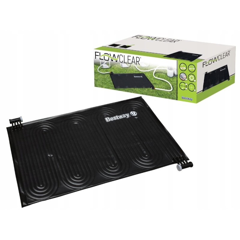 Bestway 58423 saulės vandens šildymo kilimėlis