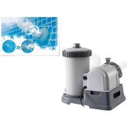 Intex 9463l baseino filtro siurblys, 28634 filtro vamzdžiai