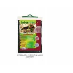 Geotex Balcony drenažo neaustinis audinys 0,6x3m