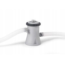 Karkasinis baseino siurblys 12v 305x76 intex rinkinys 15in1