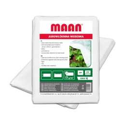 Balta pavasarinė agrotekstilė