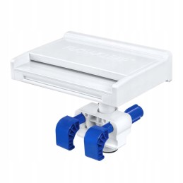 Krioklys prie baseino su bestway 58619 LED lempa