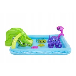 Akvariumo žaidimų aikštelė 239x206x86 cm bestway 53052