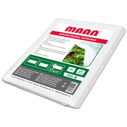 Balta pavasarinė agrotekstilė