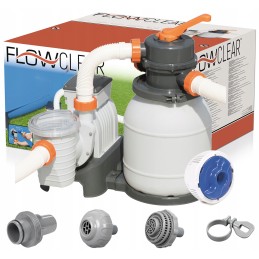 švarus vanduo visą sezoną