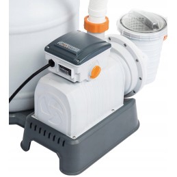 švarus vanduo visą sezoną