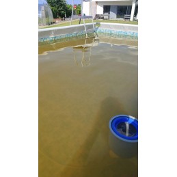 švarus vanduo visą sezoną