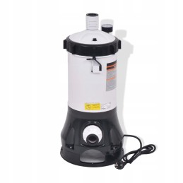 Vidaxl filtro siurblys intex ir bestway 185 baseinams per 4 4 m3 val.