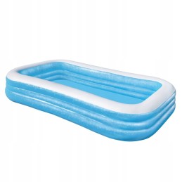 Bestway pripučiamas baseinas vaikams 305x183x56cm 54009