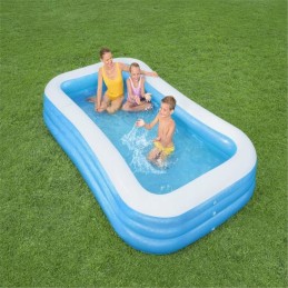Bestway pripučiamas baseinas vaikams 305x183x56cm 54009