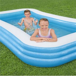 Bestway pripučiamas baseinas vaikams 305x183x56cm 54009