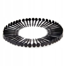 🌟_xDF1F_sodo agrotekstilė 1,6m x 100m + 100 plonų smeigtukų - žalia🌟