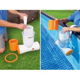 Bestway 58462 skimatic skimerio filtro siurblys