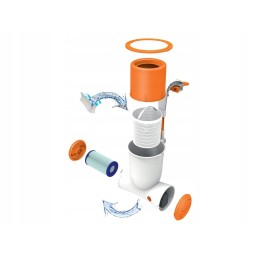 Bestway 58462 skimatic skimerio filtro siurblys