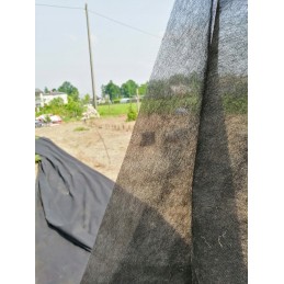 Agrotekstilė agrotekstilė 1,6x100m piktžolėms + 100 UV kaiščių