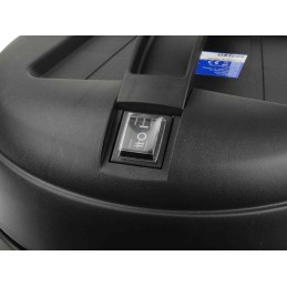 Dulkių siurblys baseinams ir tvenkiniams 1400w 230v