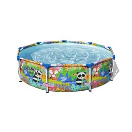 Bestway 5612f plieno pro apvalaus rėmo baseinas 2 74m x 66cm