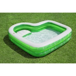 Bestway inflatable pool for garden or plot large