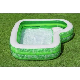 Bestway inflatable pool for garden or plot large