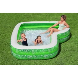 Bestway inflatable pool for garden or plot large