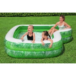 Bestway inflatable pool for garden or plot large