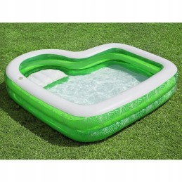 Bestway inflatable pool for garden or plot large