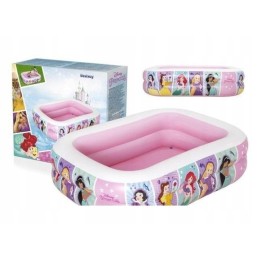 Disney princesė pripučiamas baseinas 200x146x48 cm sportinis