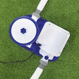 Filtro siurblys baseinams 9463l h bestway 58391