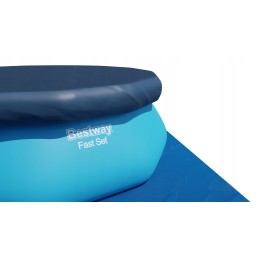 Išplečiamas sodo baseinas 366 x 76 16in1 bestway