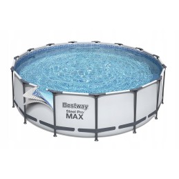 Bestway sodo rėmo baseinas 305 x 76 cm, 9 viename komplektas