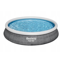 Išplečiamasis sodo baseinas 457 x 84 cm 9in1 bestway 5