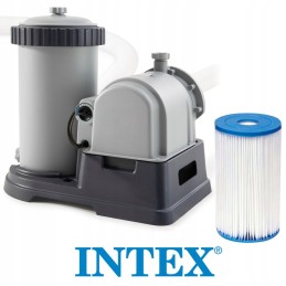 Baseino filtro siurblys baseinams baseino filtro laikmatis 9463 lh intex 28634