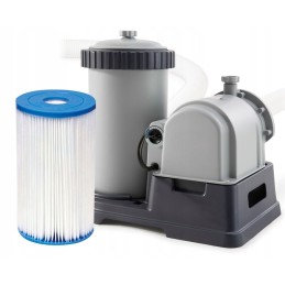 Baseino filtro siurblys baseinams 9463l h 28634