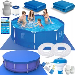 305x76 rėmo sodo baseinas yra padengtas nemokamu aukščiausios kokybės elektroninių knygų rinkiniu