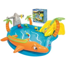 Pripučiama žaidimų aikštelė sea world bestway 53067