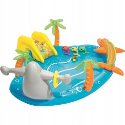 Pripučiama žaidimų aikštelė sea world bestway 53067